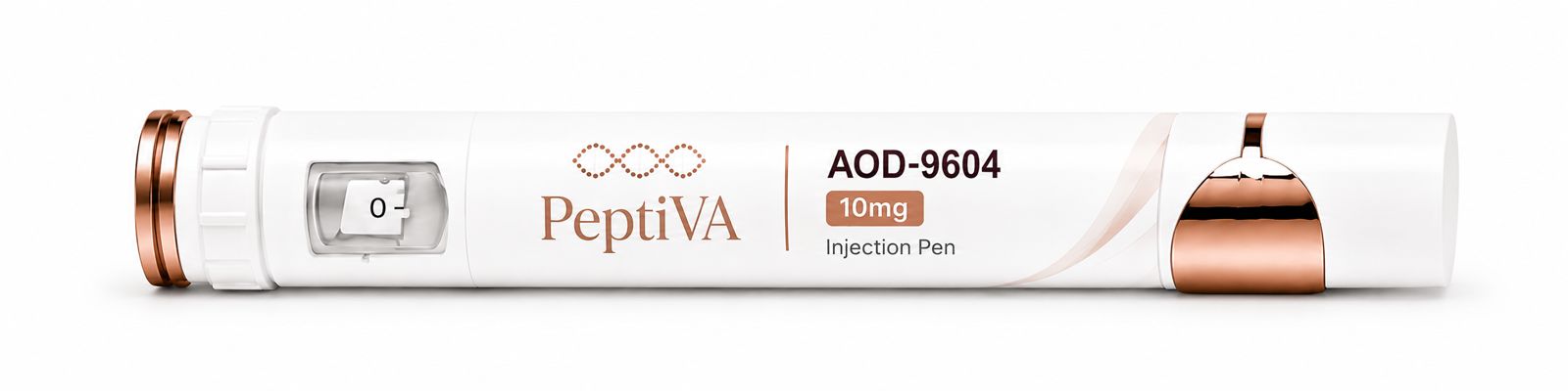 AOD-9604 injection pen