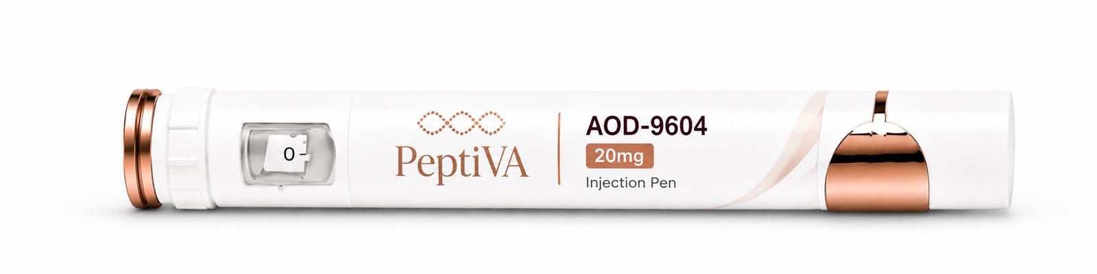 AOD-9604 injection pen