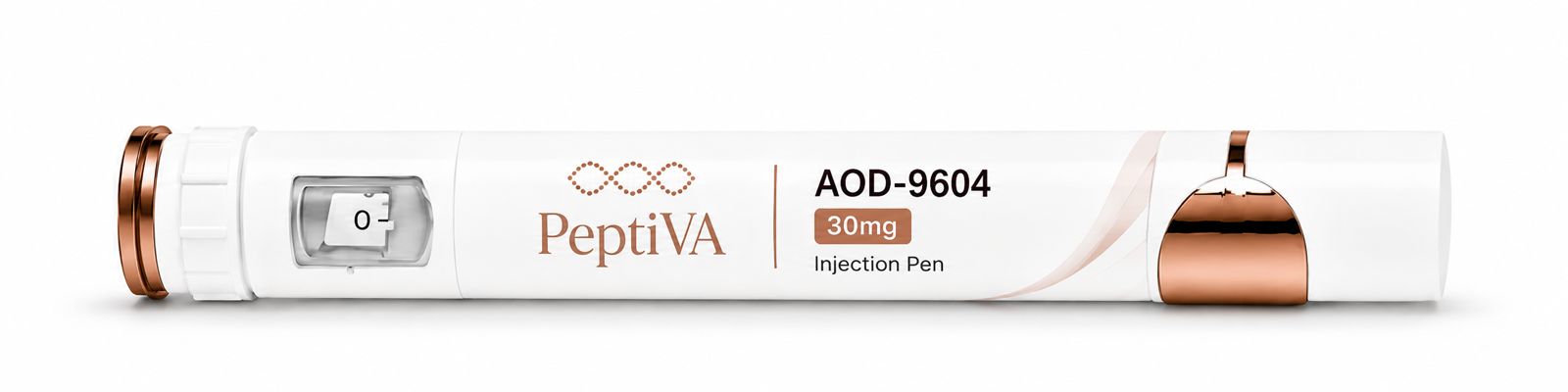 AOD-9604 injection pen