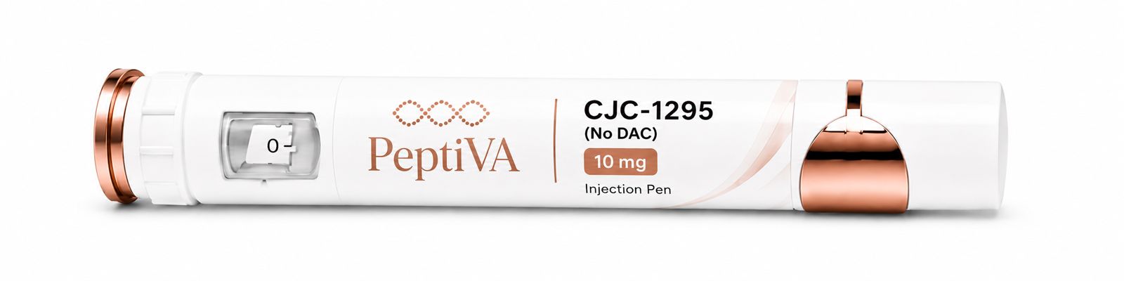 CJC-1295 No DAC injection pen