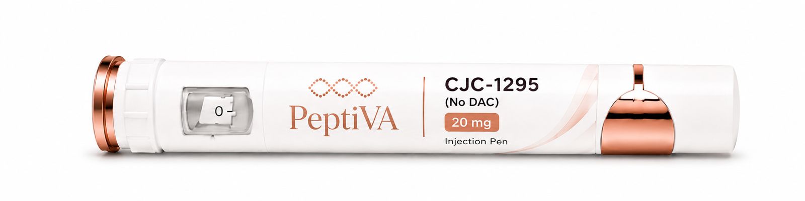 CJC-1295 No DAC injection pen