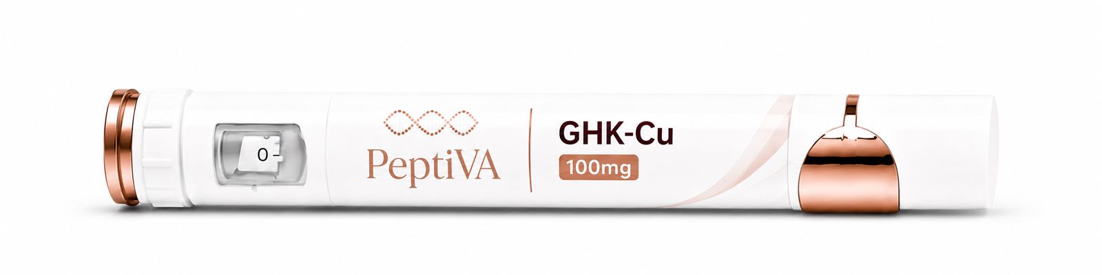 GHK-Cu injection pen