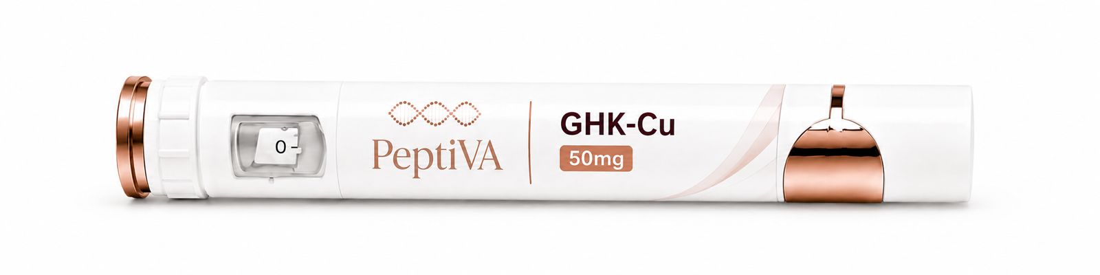 GHK-Cu injection pen