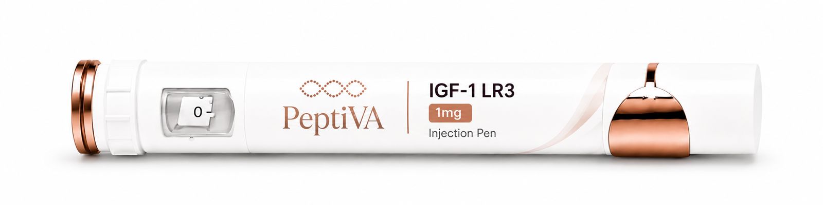 IGF-1 LR3 injection pen