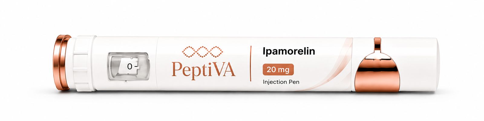 Ipamorelin injection pen
