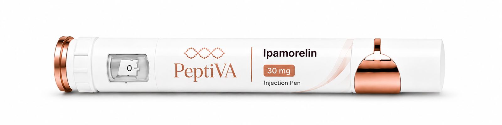Ipamorelin injection pen