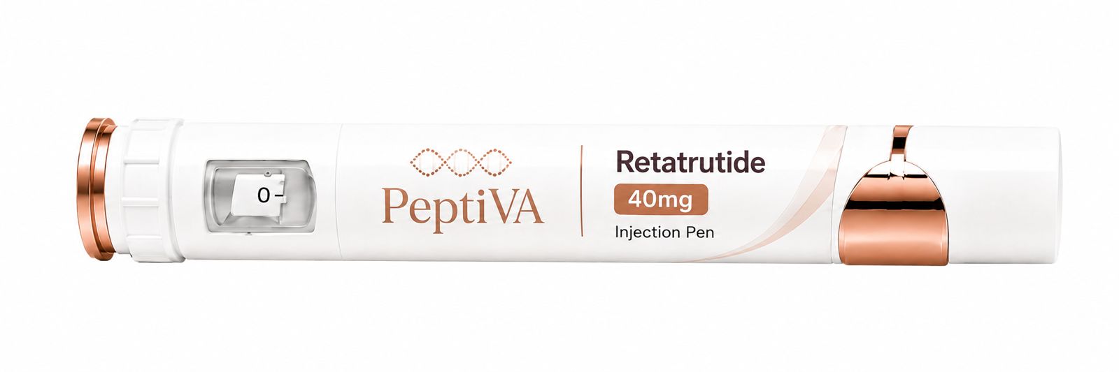 Retatrutide injection pen