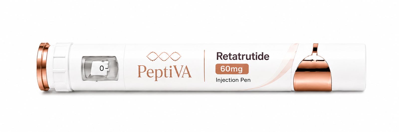 Retatrutide injection pen