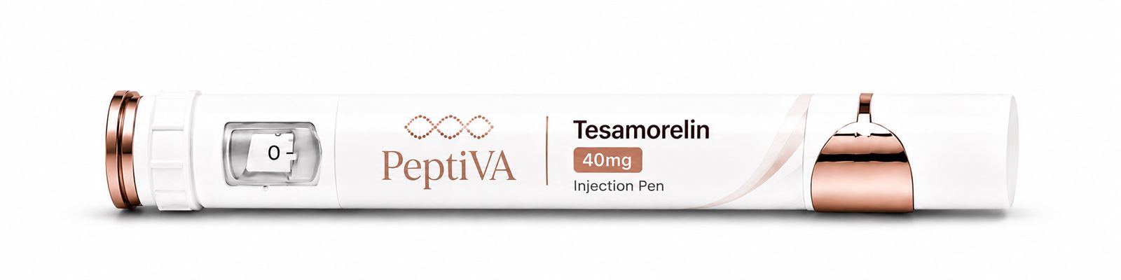Tesamorelin injection pen