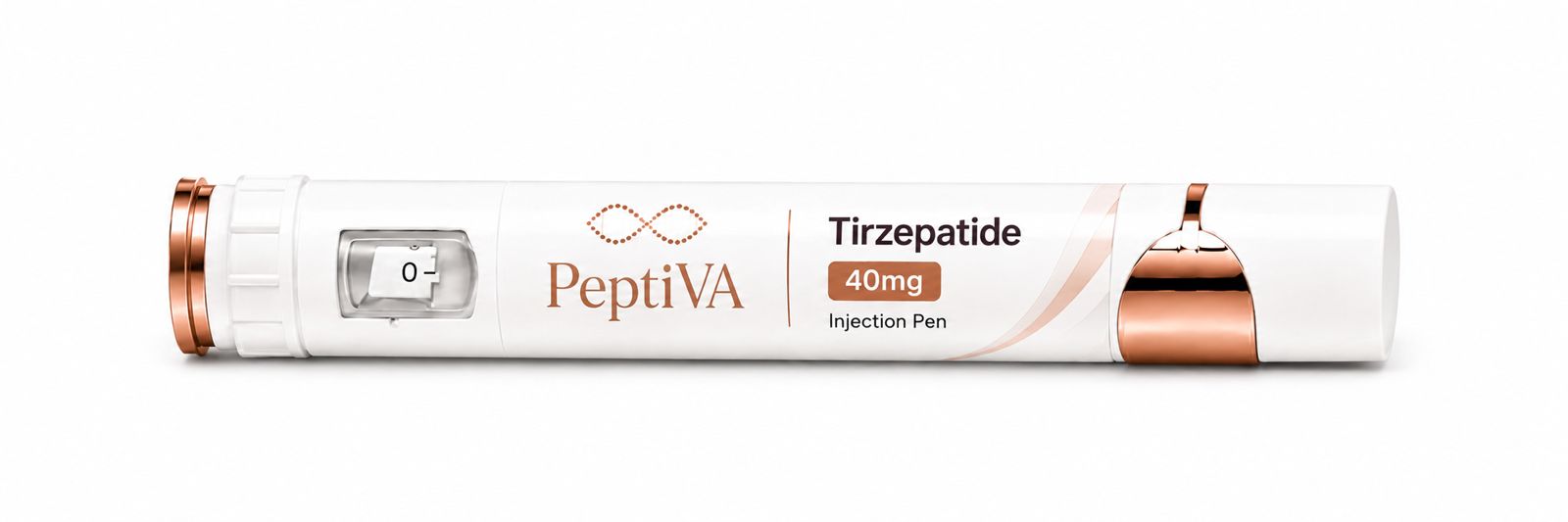 Tirzepatide injection pen