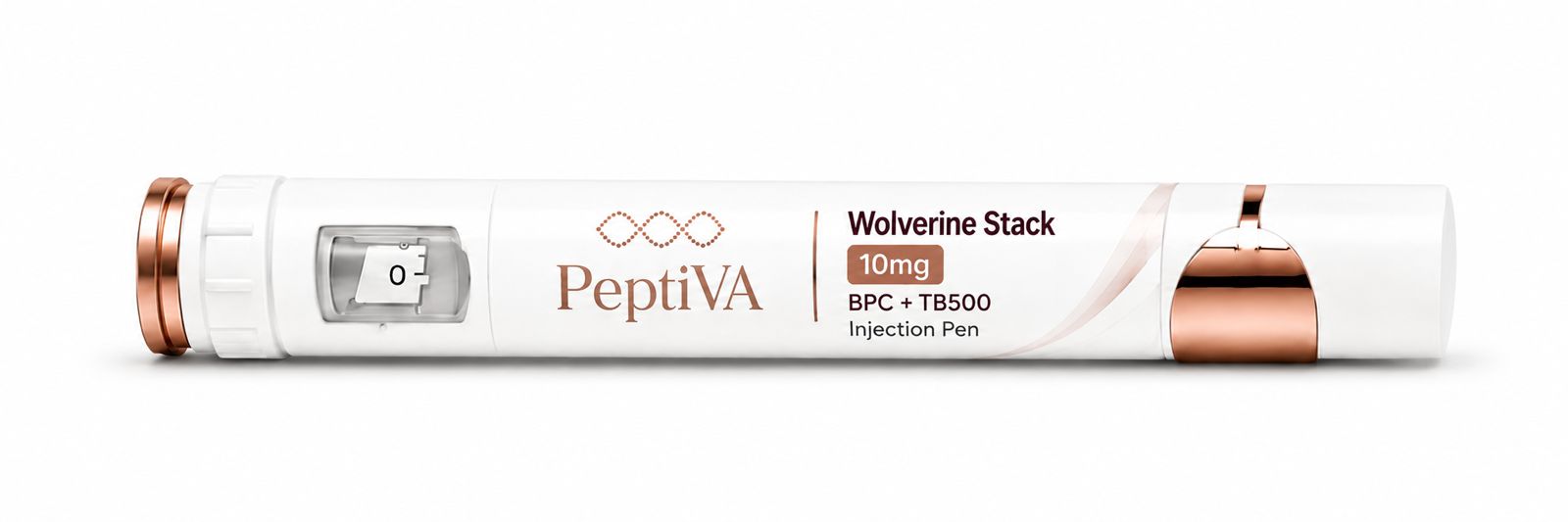 Wolverine Stack injection pen