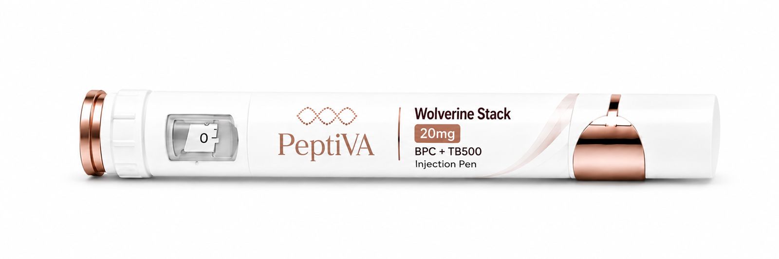 Wolverine Stack injection pen
